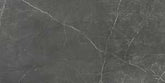 Emser Tile Sterlina II Series F20STERAS1224 Porcelain Tile, 24 in L Tile, 12 in W Tile, Rectified Edge, Asphalt